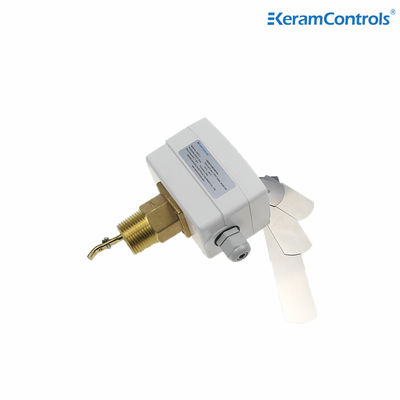 SPDT माइक्रो वाटर पंप फ्लो सेंसर ब्रास मटीरियल IP65
