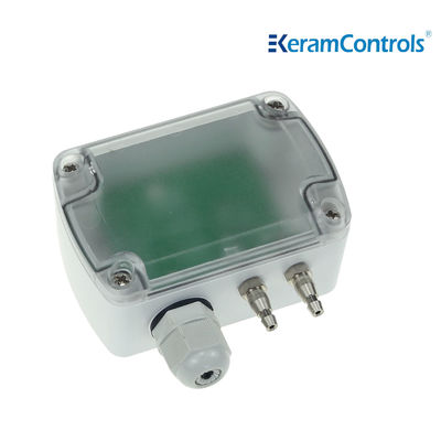 0-±2000pa और 0-10V गैस दबाव के लिए विभेदक दबाव सेंसर