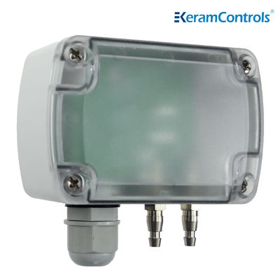 0-±2000pa और 0-10V गैस दबाव के लिए विभेदक दबाव सेंसर