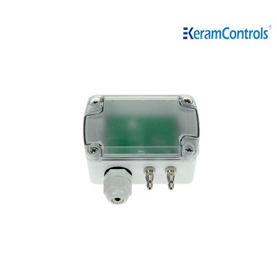 0-±5000pa 4-20mA एयर कंडीशनिंग नलिकाओं के लिए विभेदक दबाव सेंसर