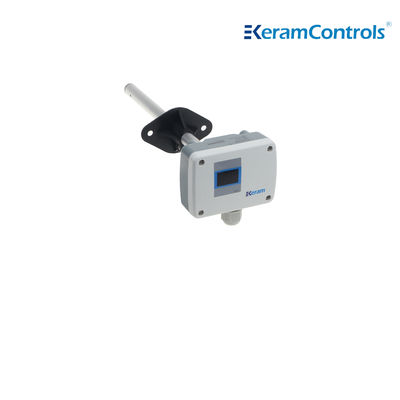 मेडिसिन फील्ड के लिए 0-10V एयर वेलोसिटी ट्रांसमीटर