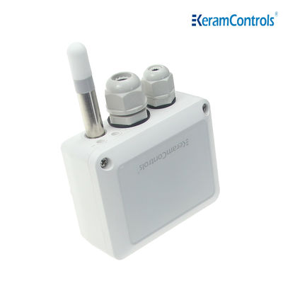 एयर डक्ट माउंटेड प्रेशर ह्यूमिडिटी एंड टेम्परेचर सेंसर 16-30V