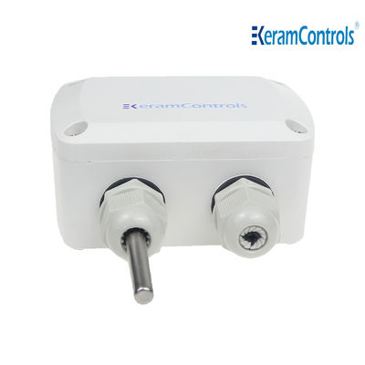 PT100 तापमान सेंसर 2 तार IP65 NEMA 4