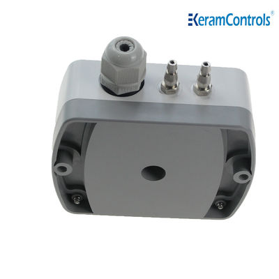डिजिटल डिफरेंशियल प्रेशर सेंसर HVAC RS485 1000Pa 0.01 Bar