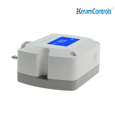 16-30V एयर डिफरेंशियल प्रेशर ट्रांसमीटर 1000Pa 0.15psi