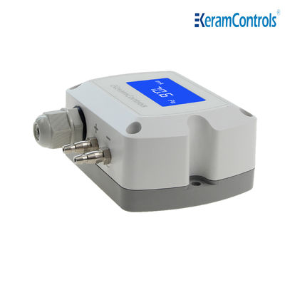 16-30V एयर डिफरेंशियल प्रेशर ट्रांसमीटर 1000Pa 0.15psi