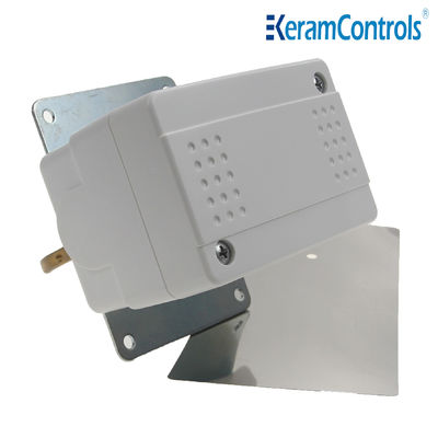 OEM एयर डक्ट IP65 एयरफ्लो स्विच स्टेनलेस स्टील पैडल