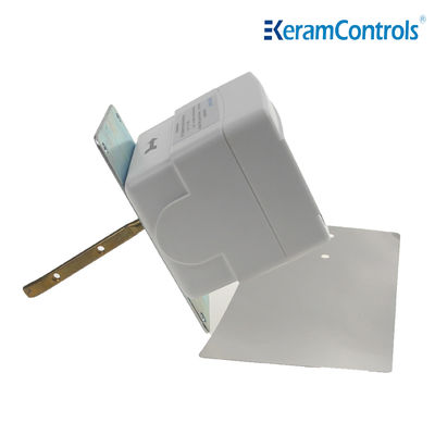 OEM एयर डक्ट IP65 एयरफ्लो स्विच स्टेनलेस स्टील पैडल
