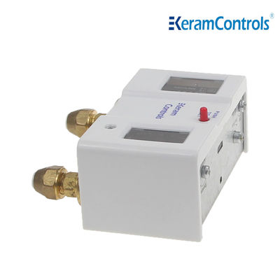 250V 72A दबाव निगरानी IP44 . के लिए समायोज्य दबाव स्विच