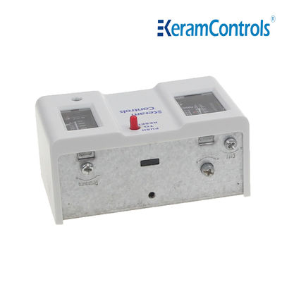 250V 72A दबाव निगरानी IP44 . के लिए समायोज्य दबाव स्विच