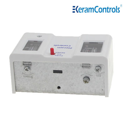 250V 72A दबाव निगरानी IP44 . के लिए समायोज्य दबाव स्विच