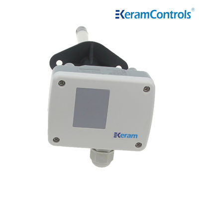एयर वेलोसिटी सेंसर ट्रांसमीटर 4-20mA IP65 NEMA 4