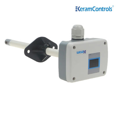 एयर वेलोसिटी सेंसर ट्रांसमीटर 4-20mA IP65 NEMA 4