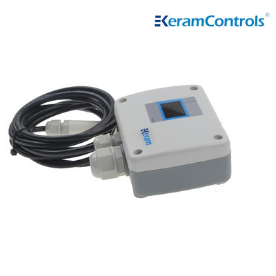 केबल एयर वेलोसिटी सेंसर 4mA से 20mA 12V से 36V