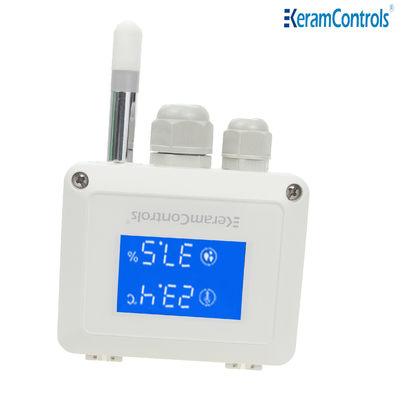 16-30V डिजिटल तापमान ट्रांसमीटर 4-20mA IP65