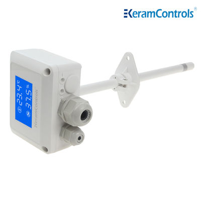 16-30V डिजिटल तापमान ट्रांसमीटर 4-20mA IP65