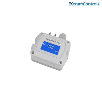16-30V एयर डिफरेंशियल प्रेशर ट्रांसमीटर 1000Pa 0.15psi