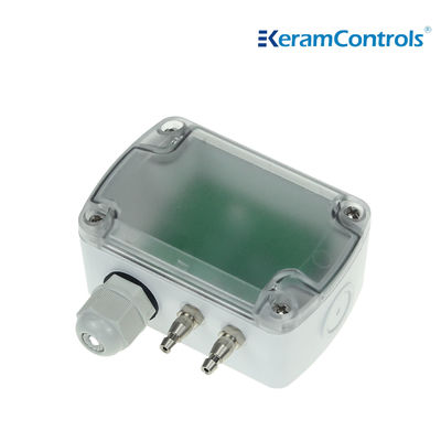 0-±2000pa और 0-10V गैस दबाव के लिए विभेदक दबाव सेंसर