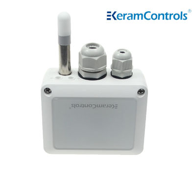 एयर डक्ट माउंटेड प्रेशर ह्यूमिडिटी एंड टेम्परेचर सेंसर 16-30V