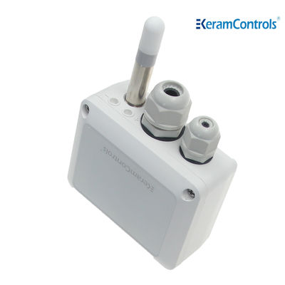 OEM तापमान आर्द्रता ट्रांसमीटर 4-20mA IP65