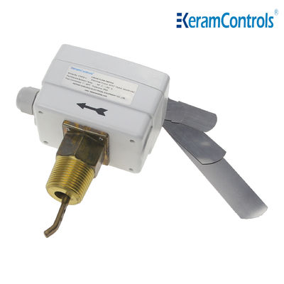 हीटिंग एयर कंडीशनिंग के लिए OEM IP65 पीतल तरल प्रवाह स्विच 24V 15A