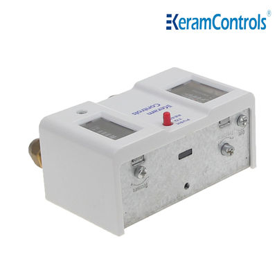 250V 72A दबाव निगरानी IP44 . के लिए समायोज्य दबाव स्विच