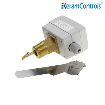 पीतल सामग्री इनलाइन पानी प्रवाह स्विच