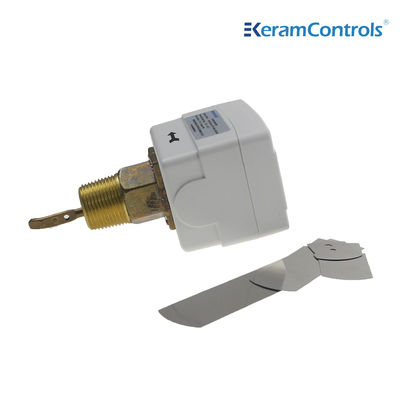 एचवीएसी के लिए स्टेनलेस स्टील प्रवाह स्विच 1 इंच