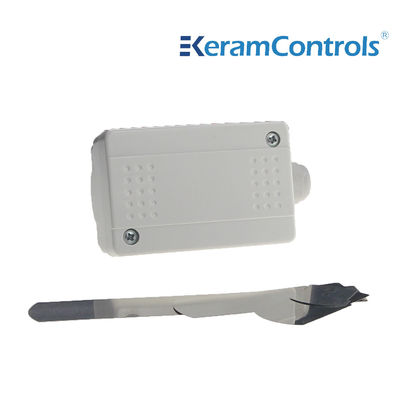 -20-120 ℃ जल प्रवाह डिटेक्टर स्विच एचवीएसी दबाव स्विच