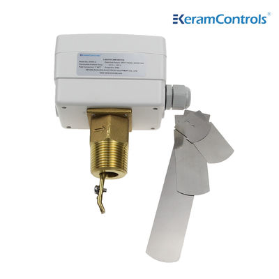 पानी पंप प्रवाह सेंसर के लिए KWFS श्रृंखला तरल प्रवाह स्विच