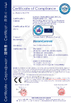 चीन Keram (Nanjing)ELECTRICAL Equipment Co., Ltd. प्रमाणपत्र