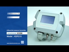 माइक्रो अंतर दबाव सेंसर