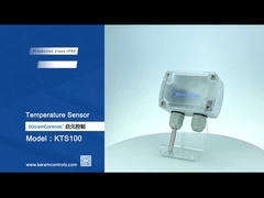 KTS100 सेंसर एनटीसी तापमान माप उपकरण