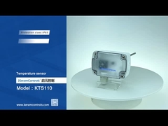 एचवीएसी के लिए आईपी65 जल तापमान सेंसर