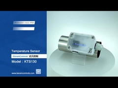 एचवीएसी तापमान सेंसर ट्रांसमीटर एनटीसी 1k सटीकता बी