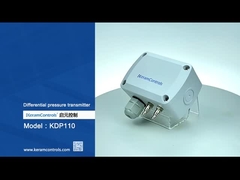 एयर डिफरेंशियल प्रेशर ट्रांसमीटर KDP110