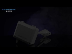 वायु नलिका घुड़सवार दबाव आर्द्रता और तापमान सेंसर 16-30V