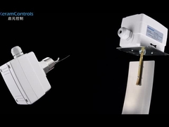 औद्योगिक अनुप्रयोगों के लिए पैडल सेंसिंग एलिमेंट फ्लो एयर स्विच