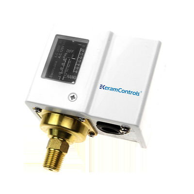 Q श्रृंखला एकल दबाव स्विच