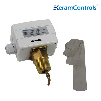 स्टेनलेस स्टील चप्पू जल प्रवाह स्विच