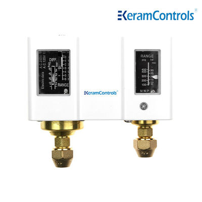 Q830 श्रृंखला दोहरे दबाव स्विच