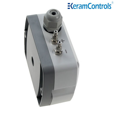 IP65 अंतर दबाव ट्रांसमीटर 100Pa 10000Pa