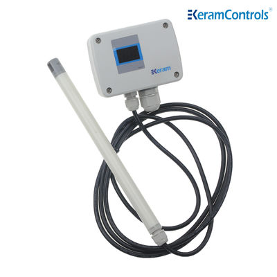 KAV120 सीरीज वायु गति ट्रांसमीटर