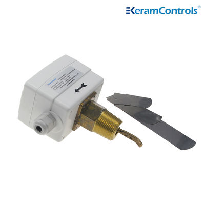 औद्योगिक प्लांट पाइप के लिए वाटरप्रूफ एबीएस तरल प्रवाह स्विच