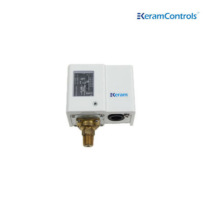 समायोज्य रेंज और अंतर सेटिंग्स के घूर्णी पेंच दबाव स्विच